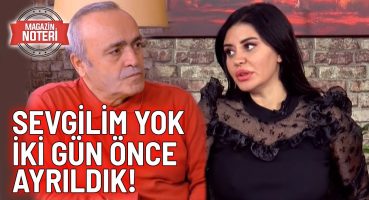 Ebru Polat: Sevgilim Yok İki Gün Önce Ayrıldık! Magazin Haberleri