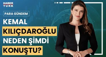 Kılıçdaroğlu yeniden genel başkan adayı olur mu? | Para Gündem – 29 Mayıs 2024