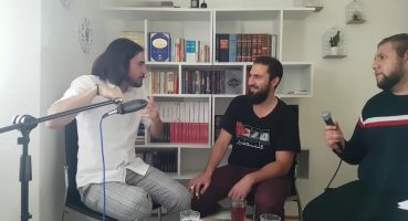 Stüdio Sohbetleri : Osman SARIKAYA ile fransa’daki vaziyetimiz hakkında yaptığımız sohbet
