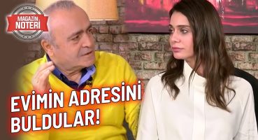 Çi̇ğdem Batur Geçi̇rdi̇ği̇ Zor Günleri̇ Anlattı! | Magazin Noteri 75. Bölüm Magazin Haberleri