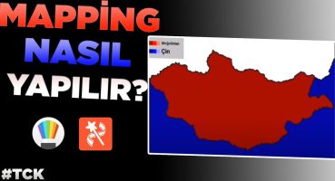 Mobilden Mapping Nasıl Yapılır? (Detaylı Anlatım) #SesliAnlatım