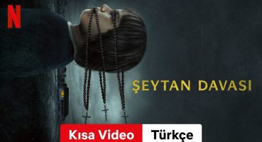 Şeytan Davası (Kısa Video) | Türkçe fragman | Netflix Fragman izle
