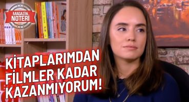 Şebnem Burcuoğlu Açıkladı: Aslında Senaryo Mu Yazıyor? Magazin Haberleri