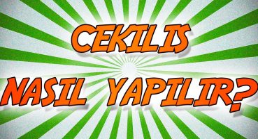 Çekiliş Nasıl Yapılır ? – Gleam.io