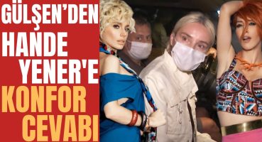BEN DAHA ÇOK BEKLİYORUM | Gülşen Hastane Çıkışı Sinirlerine Hakim Olamadı Magazin Haberi