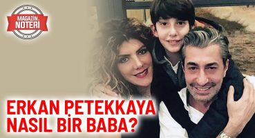 Erkan Petekkaya Yeni̇ Projesi̇ni̇ İlk Kez Magazi̇n Noteri̇’ne Anlattı! | Magazin Noteri 74. Bölüm Magazin Haberleri