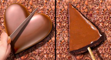 26 LEZZETLİ ÇİKOLATA TARİFİ || Kendin Yap Çikolata Süsleme Fikirleri, Tatlılar ve Pastalar