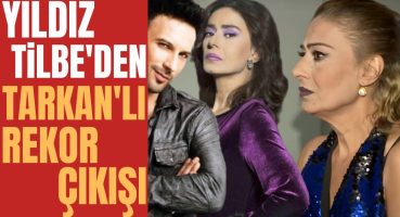 REKOR KİMİNSE KİMİN | Yıldız Tilbe Harbiye’de 7’nci Kez Hayranlarıyla Buluştu Magazin Haberi