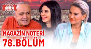 Magazin Noteri 78.Bölüm | Konuk: Ebru Polat | 12.12.2019 Magazin Haberleri