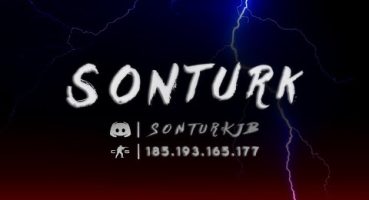 SonTürk Jailbreak Tanıtım | Ücretli Skin Etkinliği Fragman İzle