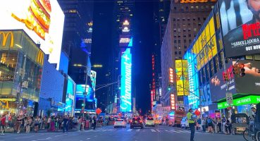 NYC LIVE Driving Tour QUEENS, BRONX & MANHATTAN on Thursday Evening (July 21, 2022)