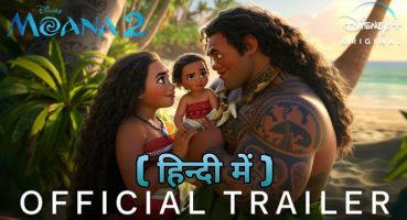 Moana 2 Official Trailer Hindi | 2024 | moana 2 trailer in hindi | disney | reaction | review/ hindi Fragman izle