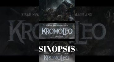 SINOPSIS PART 1 OFFICIAL TEASER TRAILER KROMELEO  Berdasarkan kisah nyata teror legenda di Magelang Fragman izle