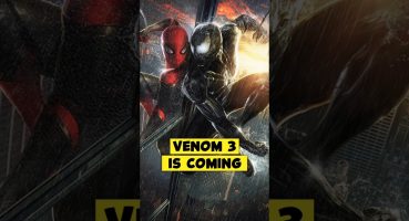 Venom 3 Coming Soon | Venom 3 Trailer | Venom 3 Update Fragman izle
