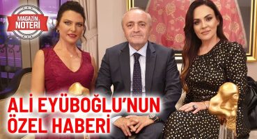 Ece Üner ile Buket Aydın Dostluğunun Perde Arkası | Magazin Noteri 68. Bölüm Magazin Haberleri