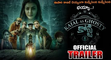 Khosty Movie Official Trailer ||  Kajal Aggarwal || K.S.Ravikumar || Yogi Babu || NSE Fragman izle
