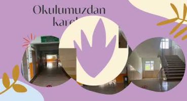 Seher Esra Kalaycıoğlu- Mehmet Akif Ersoy İlkokulu okul tanıtım videosu Fragman İzle