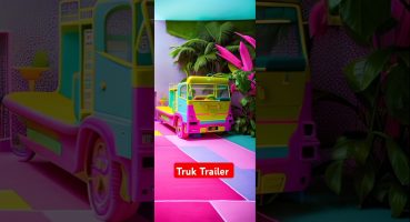 Truk Trailer#shorts #truk #herichannel #viral #trending #truck #animasimobiltruk #tronton#bus #beko Fragman izle