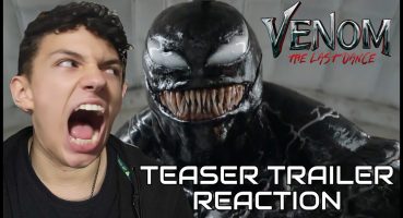 My Little Brother Reacts to The Teaser Trailer of “VENOM: THE LAST DANCE (2024)” Fragman izle