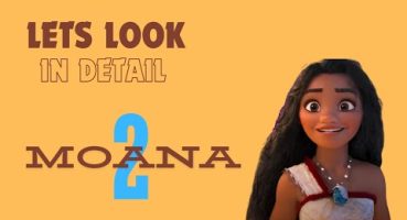 Moana 2 deep talk | Moana trailer | trailer Moana 2 Fragman izle