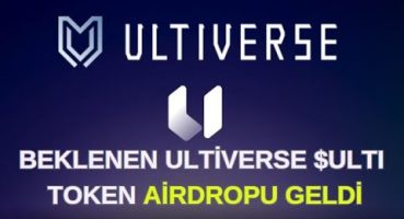 Ultiverse ULTI #Airdrop geldi, OKX borsasına çekim işlemi nasıl yapılır?