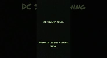 DC Swamp thing Announce trailer Fragman izle