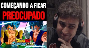 CADÊ O COGETA SSJ4?! DRAGON BALL: Sparking! ZERO – Fused Warriors Trailer REACT Fragman izle