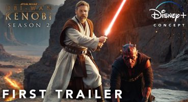 Obi-Wan Kenobi: SEASON 2 (2025) | FIRST TRAILER Concept  | Star Wars & Lucasfilm | Obi Wan Kenobi 2 Fragman izle