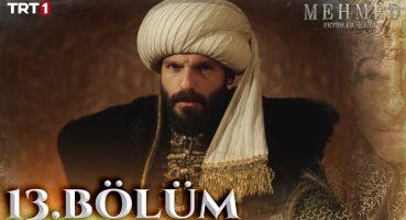 Mehmed: Fetihler Sultanı 13. Bölüm @trt1