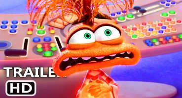 INSIDE OUT 2 “We are suppressed emotions” Trailer (2024) Fragman izle