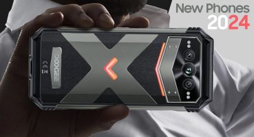 New Phones 2024 — DOOGEE V Max Plus — 2024 Trailer & Introduction Fragman izle