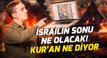 İsrailin Sonu Ne Olacak! Kuran Ne Diyor? – Sözler Köşkü