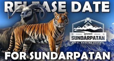 RELEASE DATE for Sundarpatan & NEW TRAILER!!! – Call of the Wild Update News Fragman izle