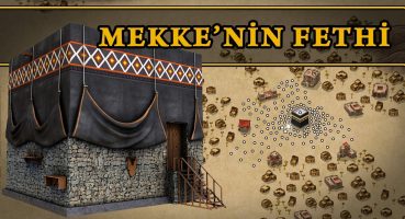 Mekke’nin Fethi (630) | İslam Tarihi #6