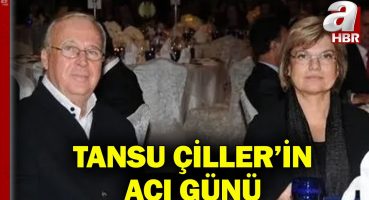 Eski Başbakan Tansu Çiller’in Eşi Özer Uçuran Çiller Vefat Etti l A Haber