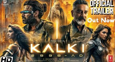 Kalki 2898 AD – Trailer | Prabhas | Amitabh Bachchan | Kamal Haasan | Deepika Padukone | South Movie Fragman izle