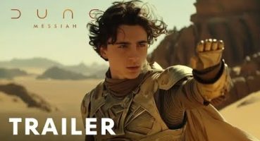 Dune 3: Messiah – Teaser Trailer | Timothée Chalamet, Anya Taylor-Joy Fragman izle
