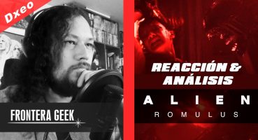 ALIEN ROMULUS Trailer #2 REACCIÓN! – Análisis del segundo adelanto de Alien Romulus! Fragman izle