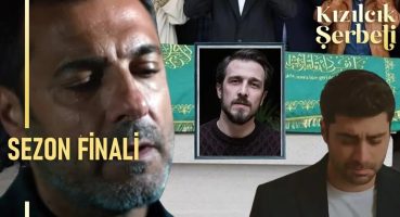Kızılcık Şerbeti Final Bölümü Son Fragman | Olan Mustafa’ya oldu… Fragman izle