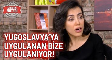 Azra Kohen “Gör Beni̇” Ki̇tabını Anlattı! | Magazin Noteri 63. Bölüm Magazin Haberleri