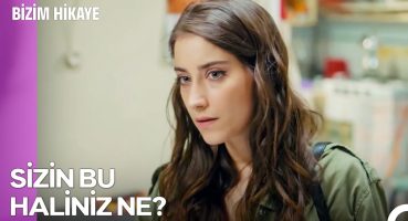 Dün Gece Bu Evde Neler Oldu? – Bizim Hikaye