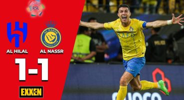 Al Hilal-Al Nassr (1-1) Maç Özeti (PEN 5-4) | Suudi Arabistan Kral Kupası Final