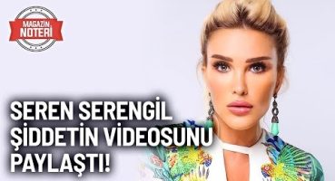 Yaşar İpek’ten Seren Serengi̇l’e Şok Benzetme! | Magazin Noteri 58. Bölüm Magazin Haberleri