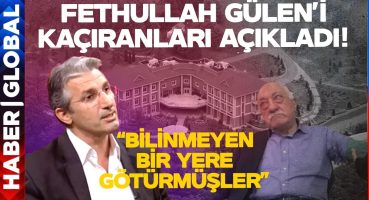 Nedim Şener, Fethullah Gülen’i Kaçıranları Açıkladı! Bakın Neyin Peşindeler…