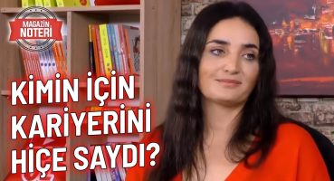 Fadi̇k Sevi̇n Atasoy’un Fi̇lmleri̇ Aratmayacak Tanışma Hi̇kayesi̇ | Magazin Noteri 61. Bölüm Magazin Haberleri