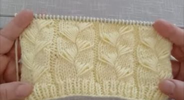 Yelek Hırka Bere Modeli ✔ Knitting Design  ✔ İlmek Uzatmalı Örgü Modeli Nasıl Yapılır