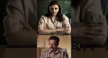 Satyabhama – Official Trailer | Kajal Aggarwal, Naveen Chandra #viral Fragman izle