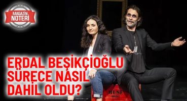 Fadi̇k Sevi̇n Atasoy’un “Muse” Oyununun Müthi̇ş Hi̇kayesi | Magazin Noteri 61. Bölüm Magazin Haberleri