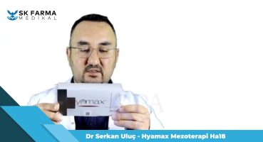 Hyamax Mezoterapi HA18 Tanıtım Fragman İzle