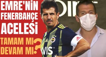 BİR YIL DAHA KALACAK MI? | Emre Belözoğlu Sportif Direktör Görevine Sıcak Bakıyor Mu? Magazin Haberi